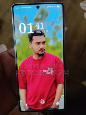 ইনফিনিক্স নোট ৫০ প্রো ২৫৬ জিবি গোল্ড
