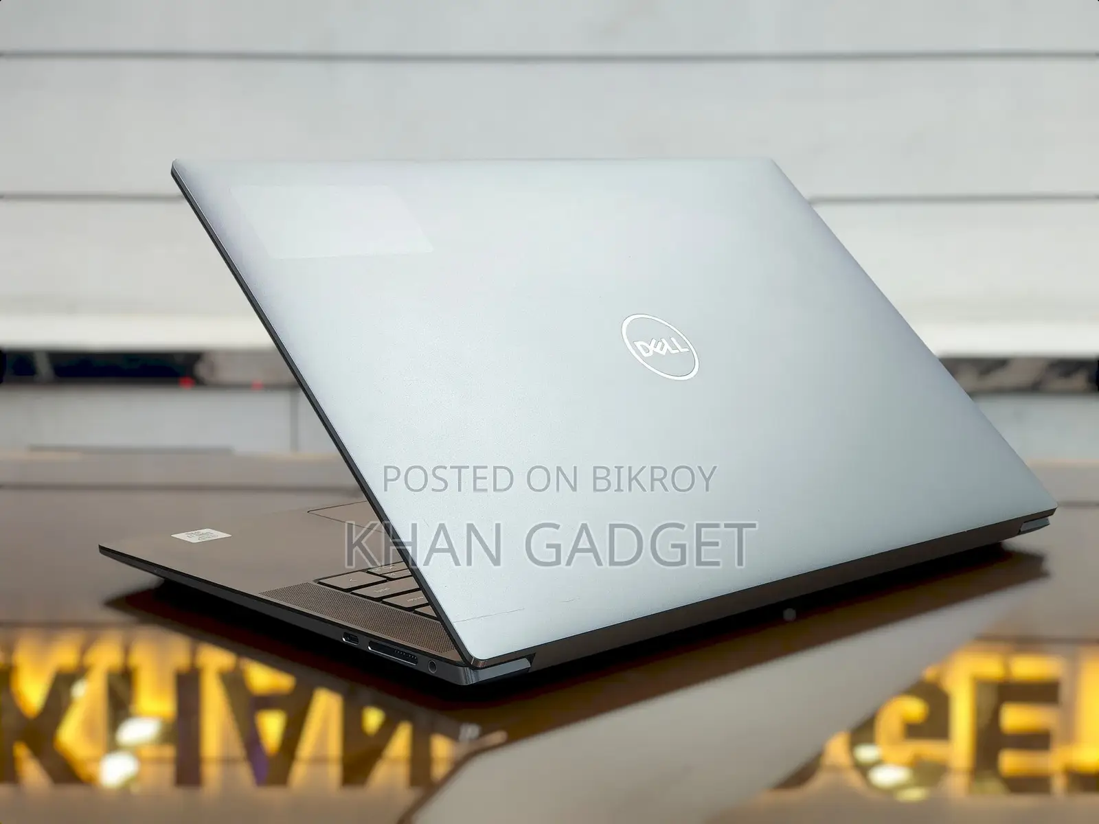 Dell Precision 5550 16GB Intel Core I7 512GB SSD Laptop