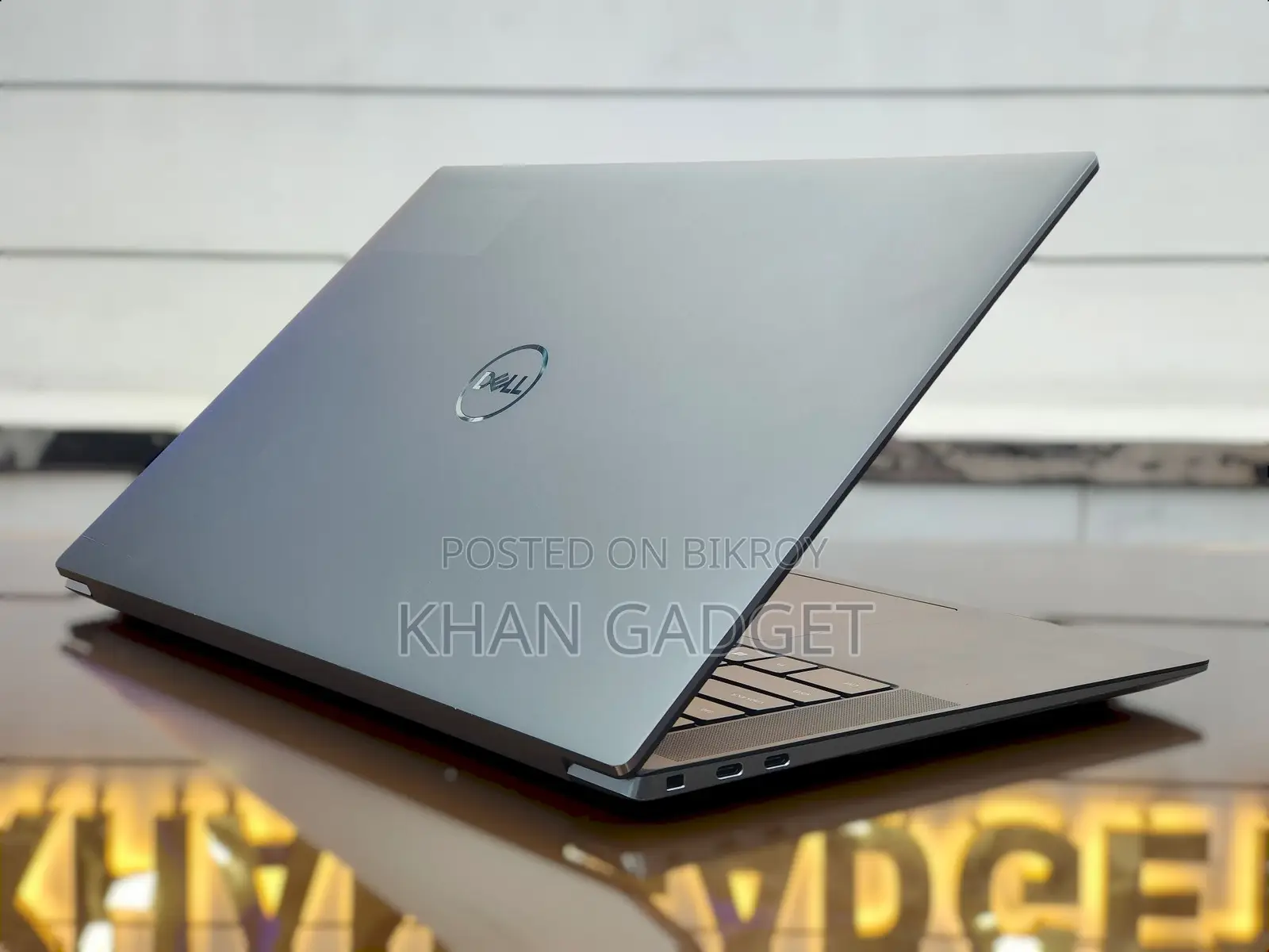 Dell Precision 5550 16GB Intel Core I7 512GB SSD Laptop
