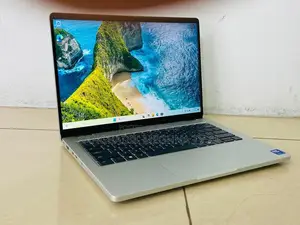 HP 4gb Intel 500gb SSD Laptop