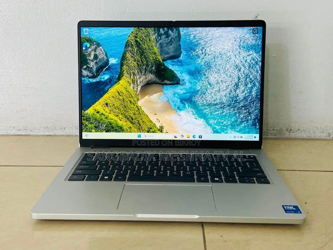 Laptop HP 4gb Intel SSD 500gb