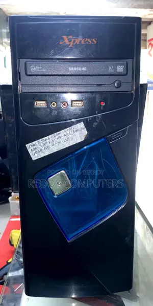 Desktop Computer 8GB Intel Core I5 HDD 500GB