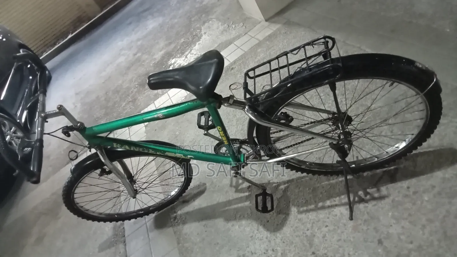 Cycle for Sell