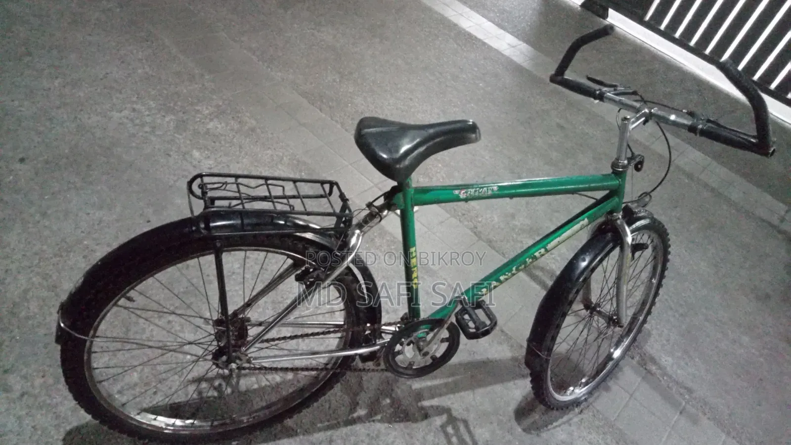 Cycle for Sell