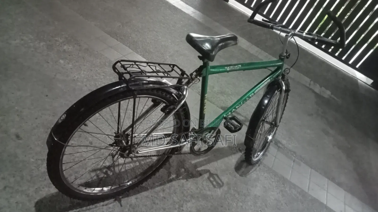 Cycle for Sell