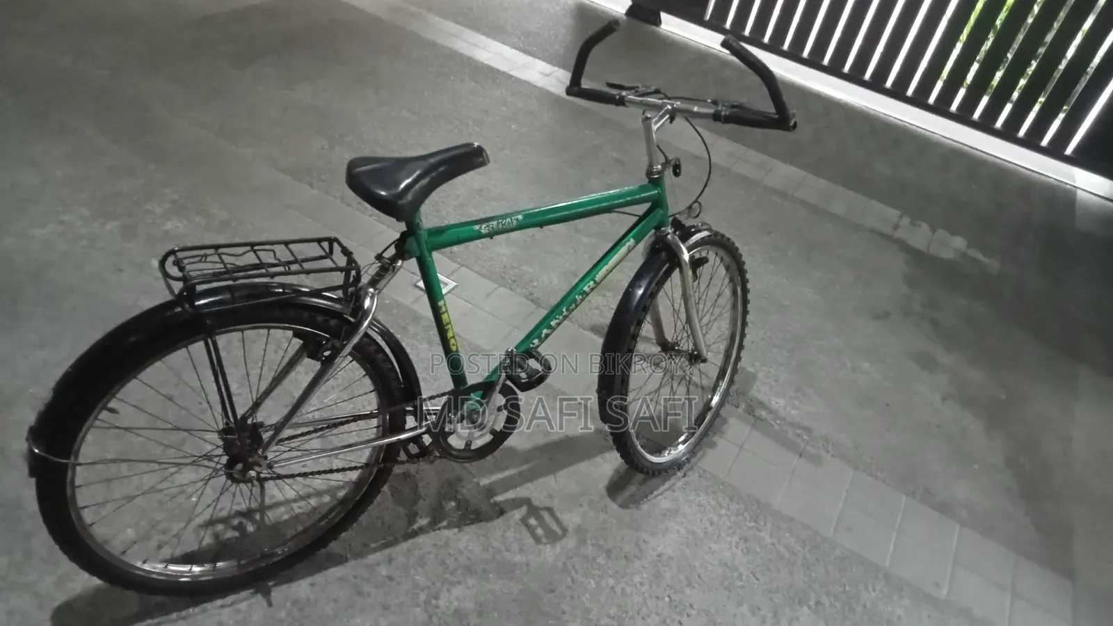 Cycle for Sell