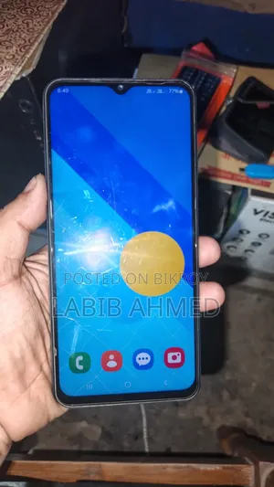স্যামসাং গ্যালাক্সি এ১৩ ৩২ জিবি কালো