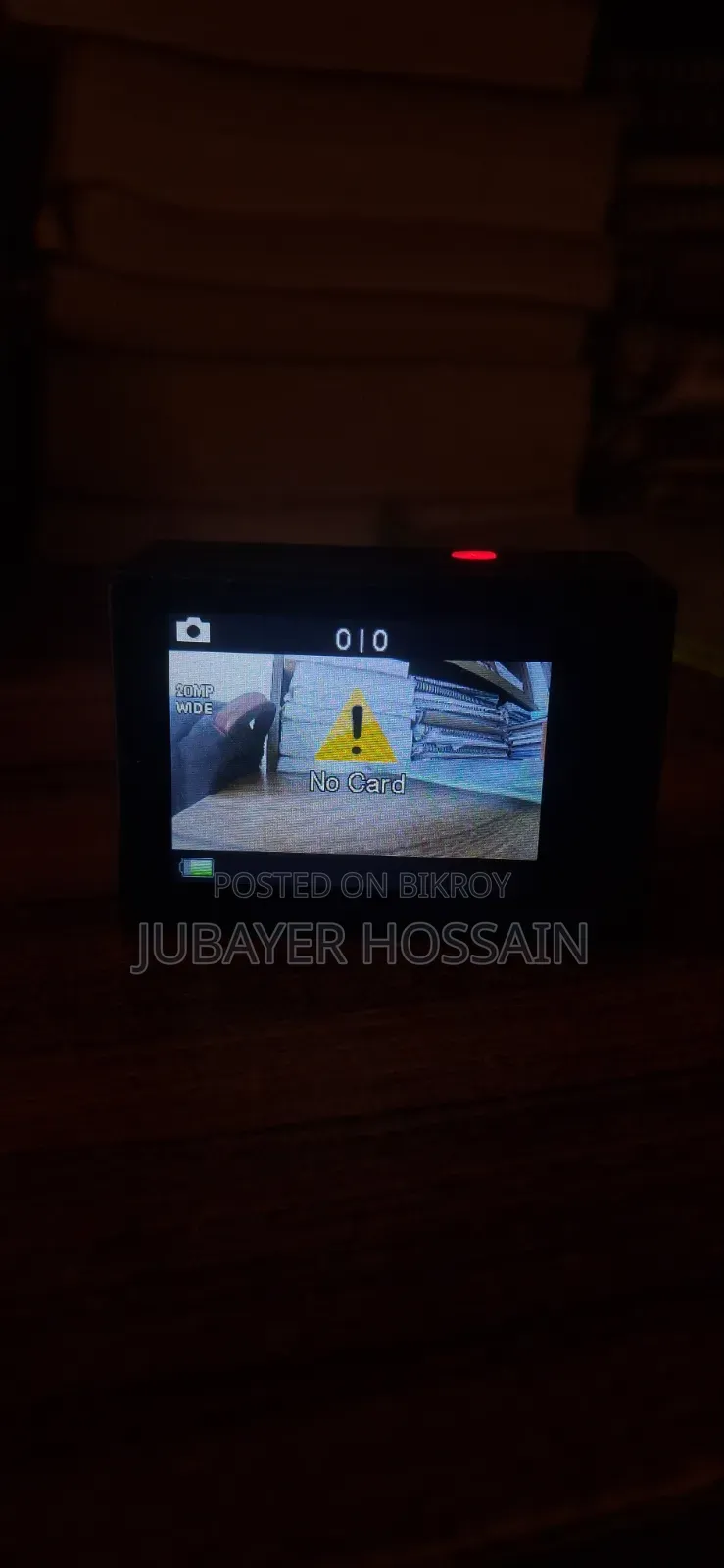 Eken H9r | Action Camera