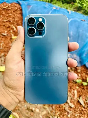 Apple iPhone 12 Pro Max 128 GB Blue