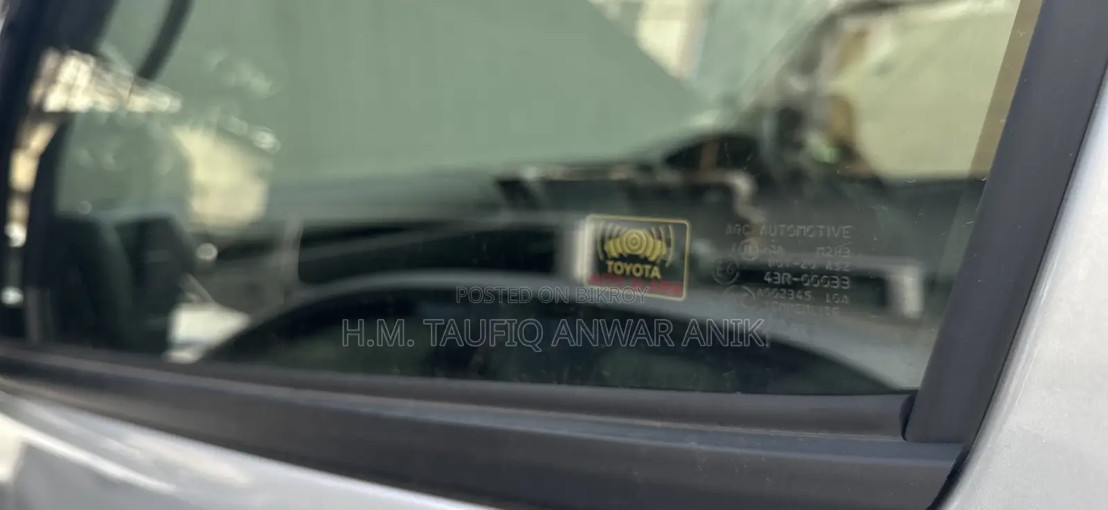 টয়োটা হাইএস ২০২১ সিলভার