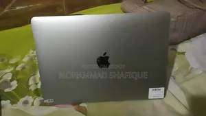 ল্যাপটপ অ্যাপল ম্যাকবুক এয়ার ২০২০ এম১ ৮জিবি অ্যাপল এম১ প্রো এসএসডি ২৫৬জিবি