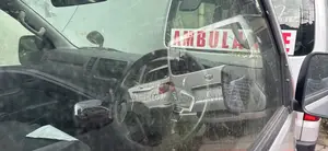 Toyota HiAce 2021 Silver