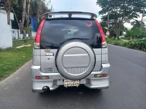 Toyota Cami 2003 Silver