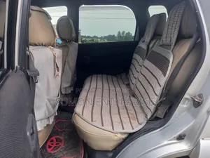 Toyota Cami 2003 Silver