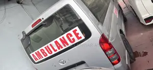 টয়োটা হাইএস ২০২১ রূপালী