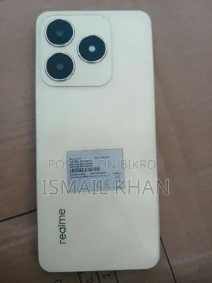Realme C61 128 GB Gold
