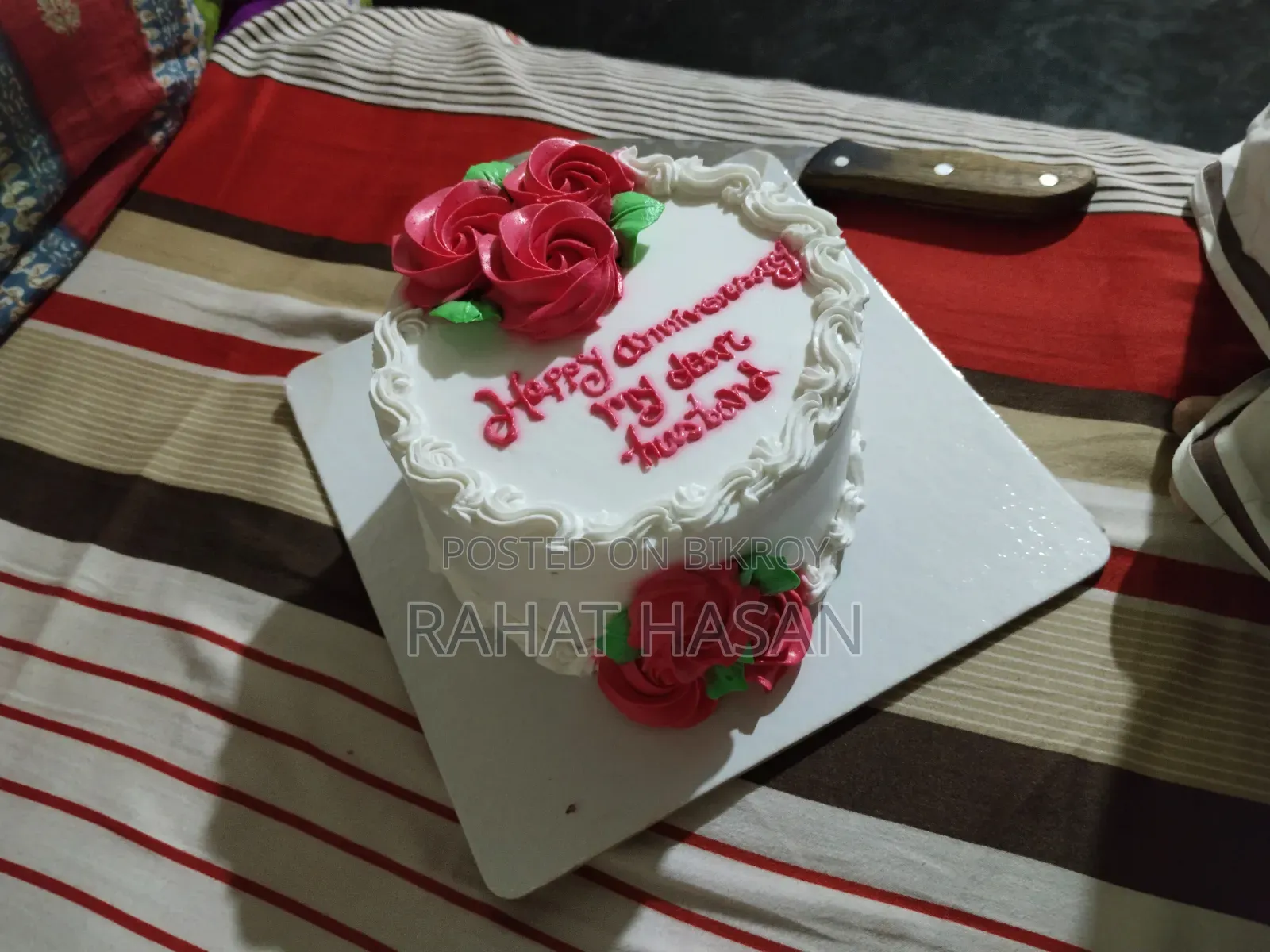 Homemade Cake