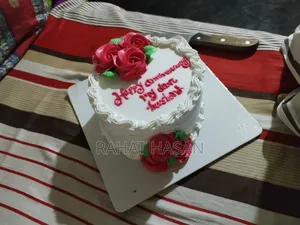 Homemade Cake