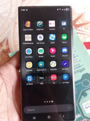 Samsung Galaxy S22 Ultra 256 GB Blue