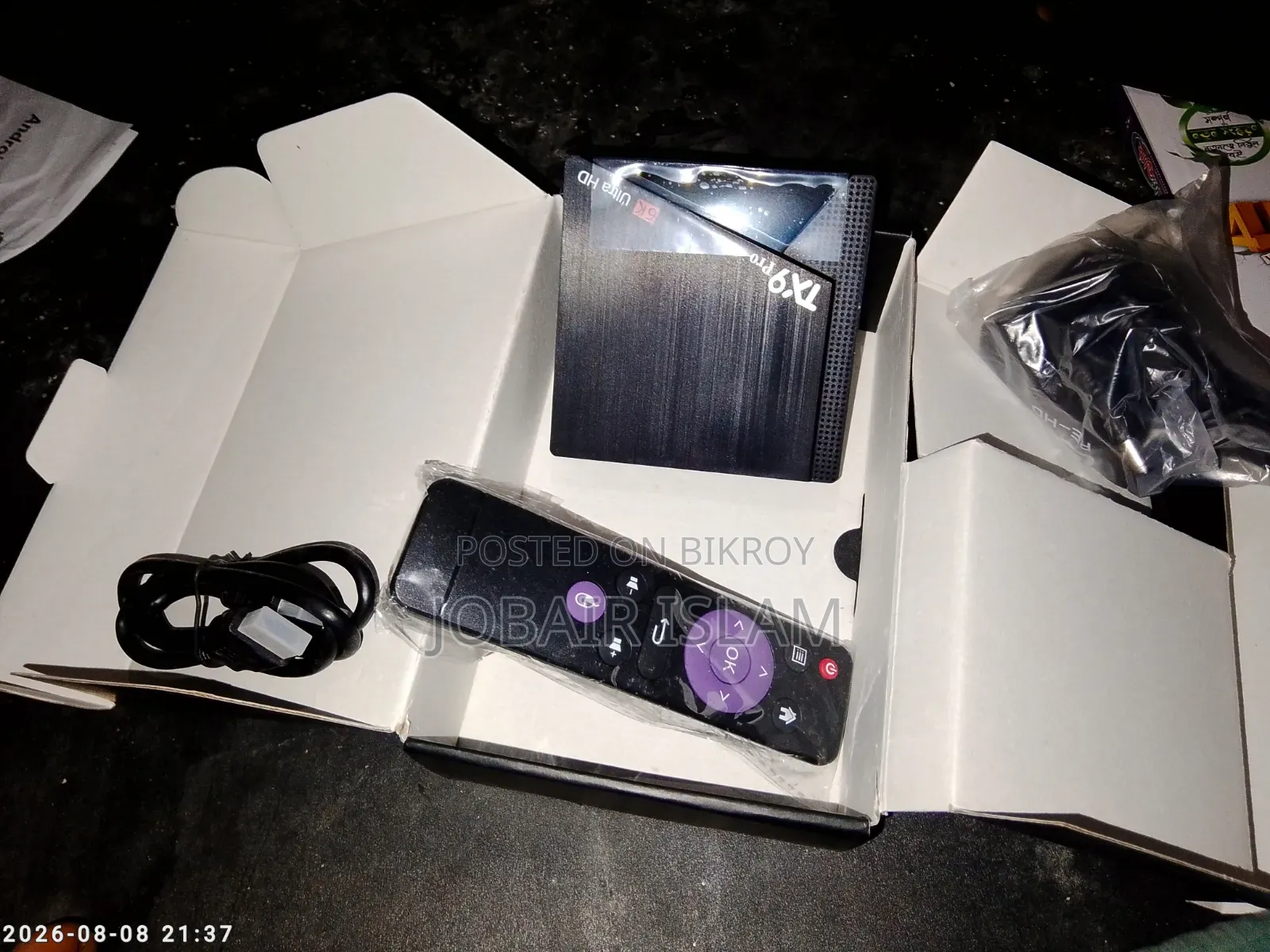Smart TV Box
