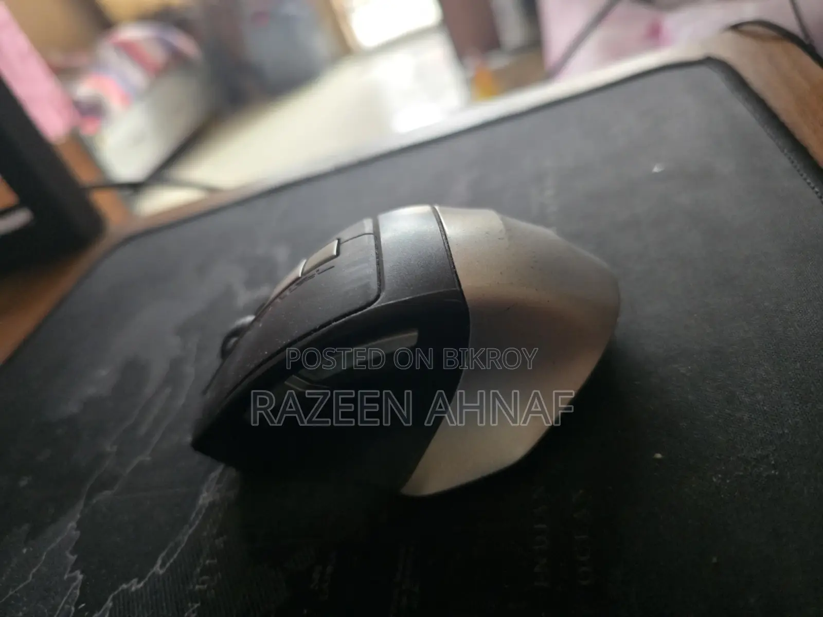 A4tech FB35C Gaming Mouse