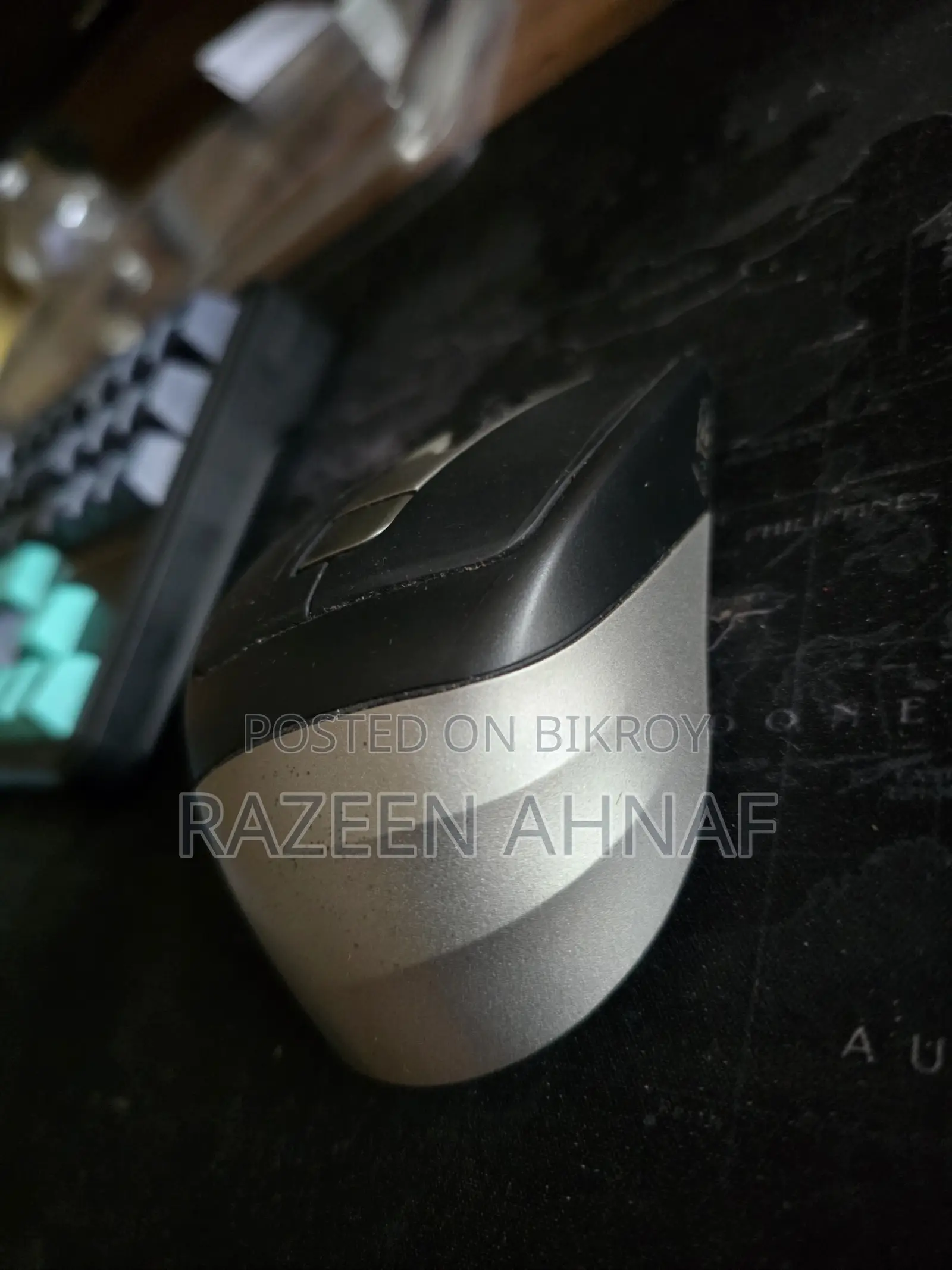 A4tech FB35C Gaming Mouse
