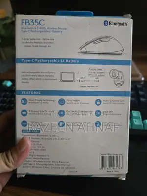 A4tech FB35C Gaming Mouse
