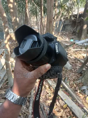 ক্যানন ১২০০ডি ৫০মিমি প্রাইম লেন্স