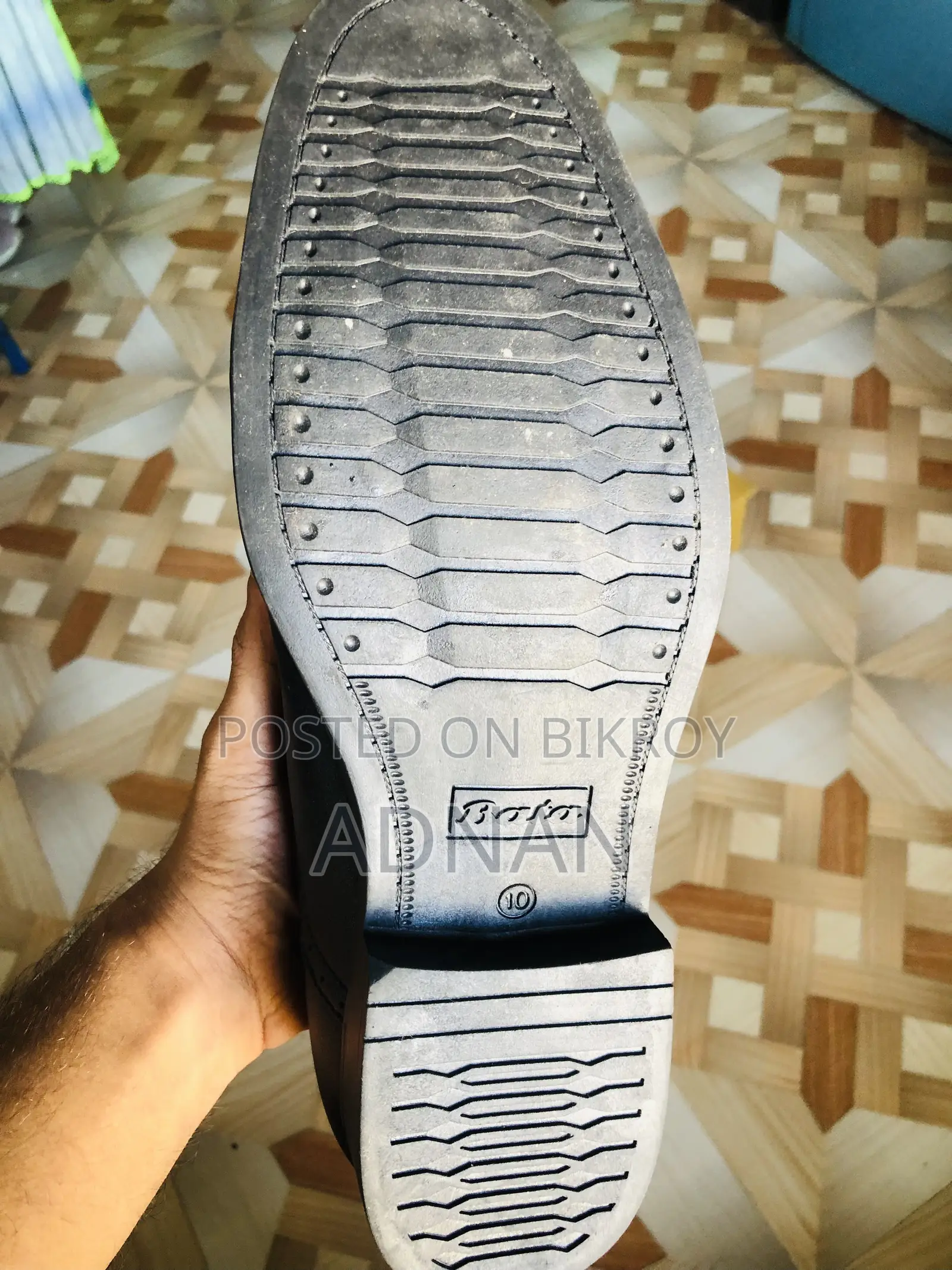 বাটা অক্সফোর্ড জুতো
