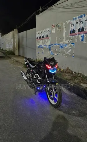 TVS Apache RTR 160 2V 2013 Black