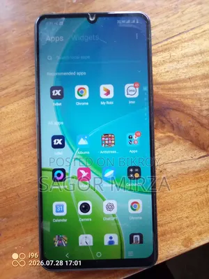 ভিভো ওয়াই০৪ ১২৮ জিবি নীল