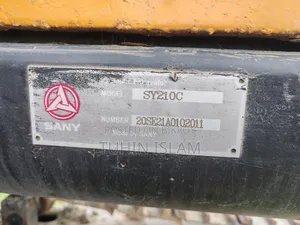 Sany Excavator