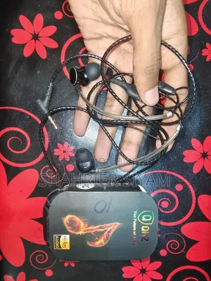 ডিএম১০ কিউকেজেড ইয়ারফোন