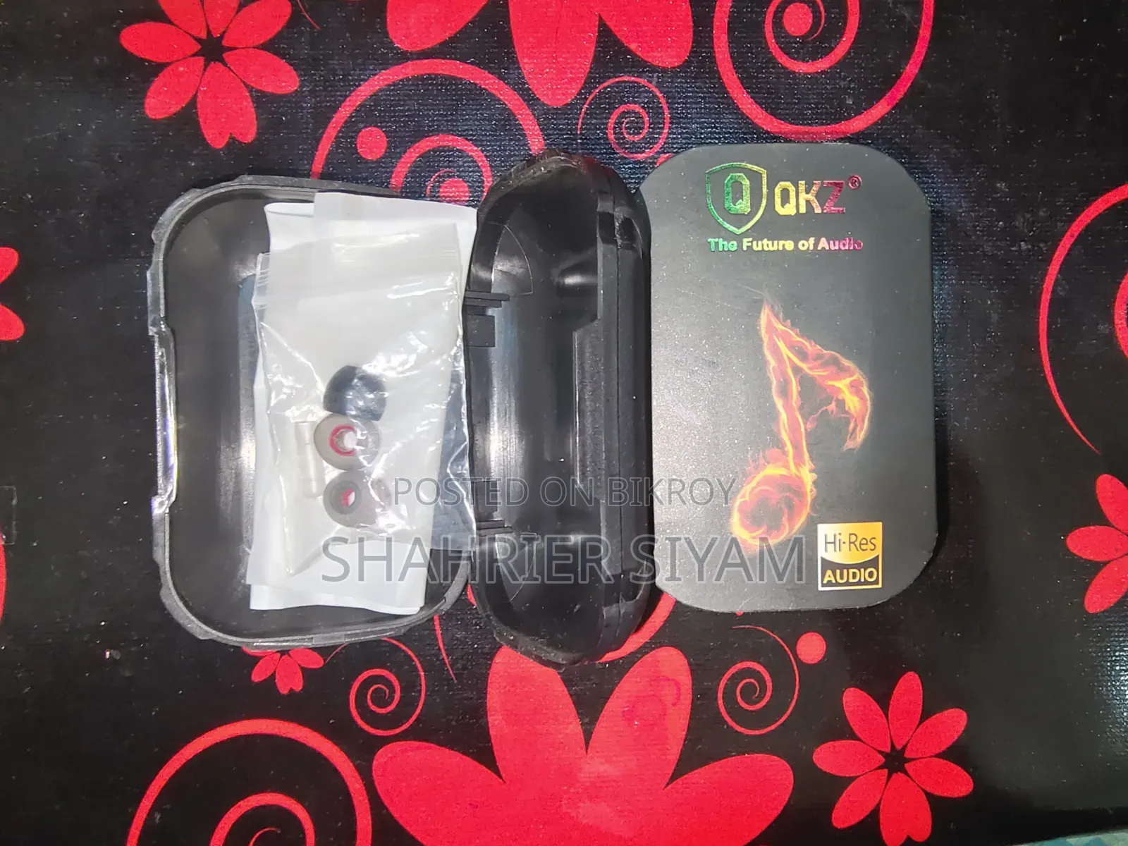 Dm10 QKZ Earphone