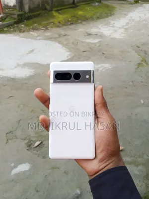 Google Pixel 7 Pro 128 GB White