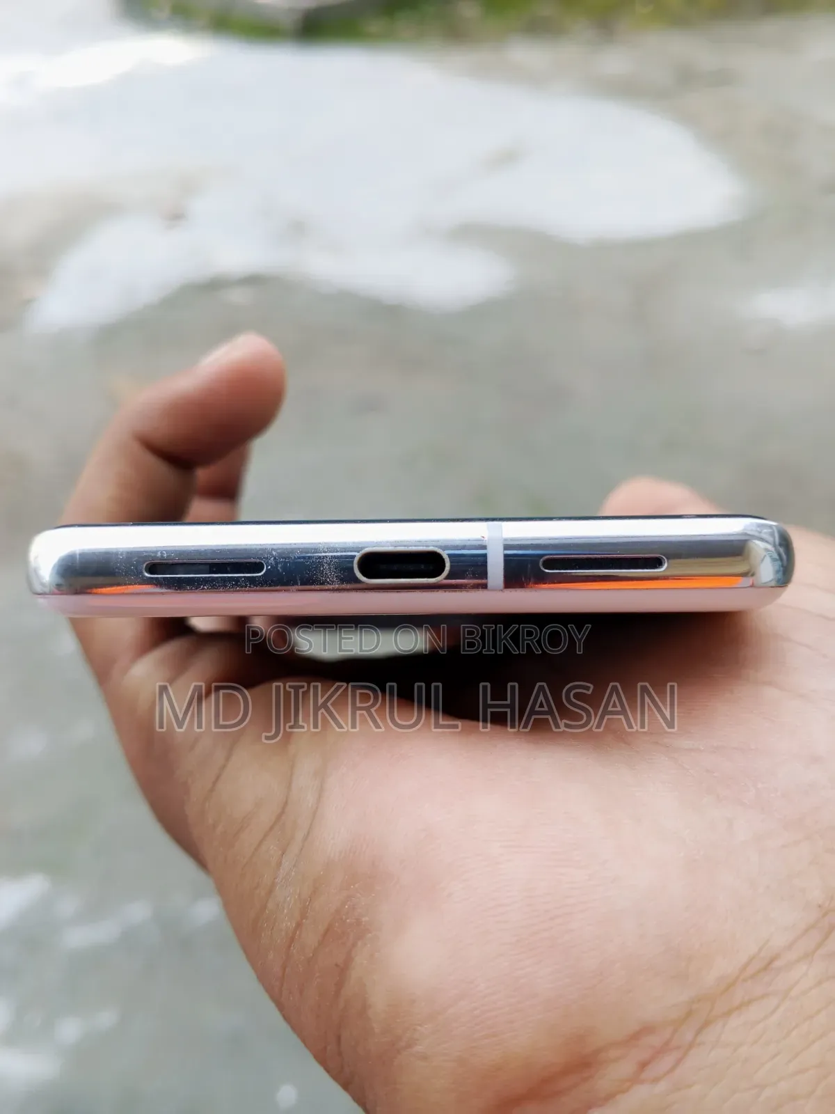 Google Pixel 7 Pro 128 GB White