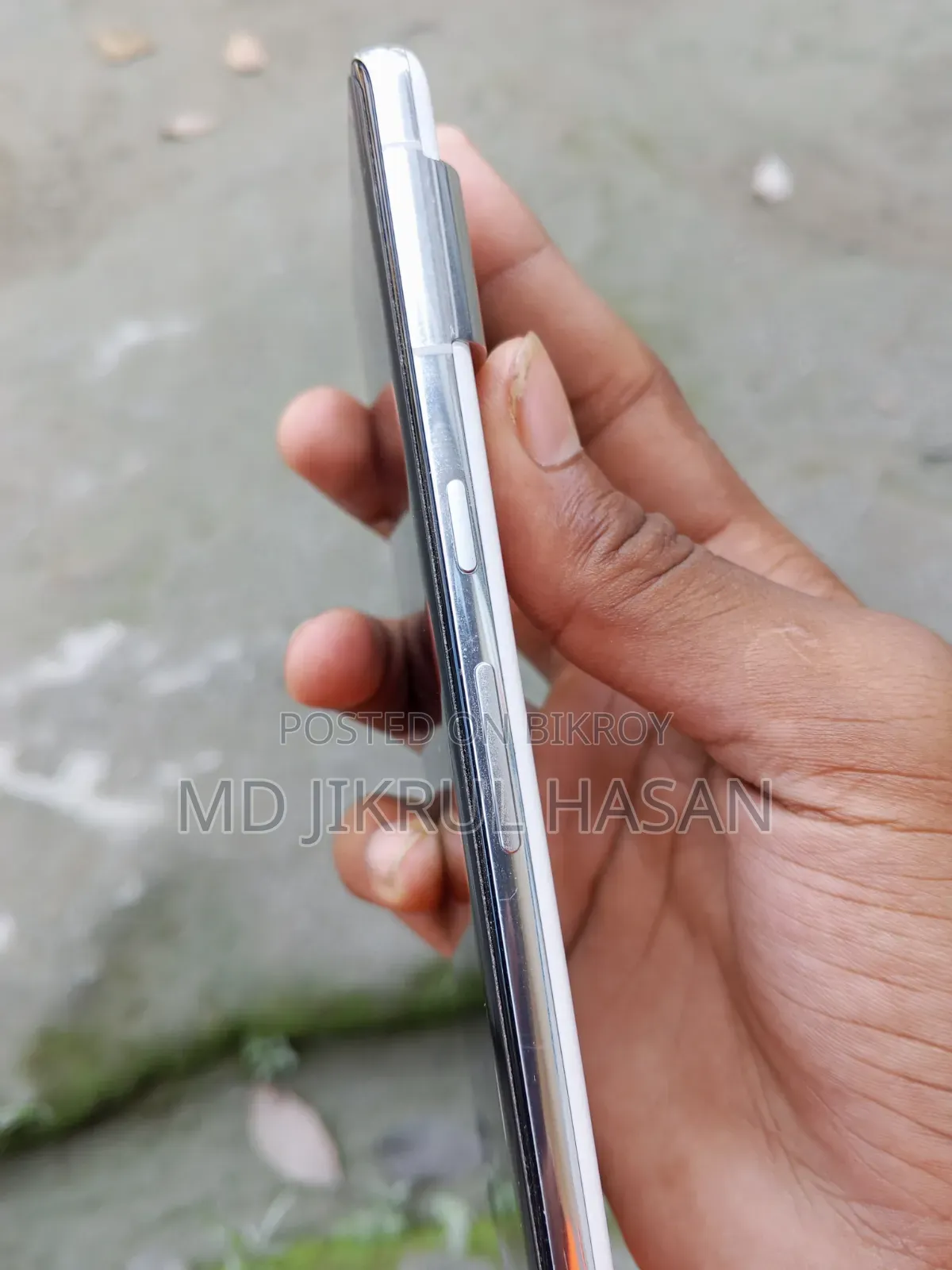 Google Pixel 7 Pro 128 GB White