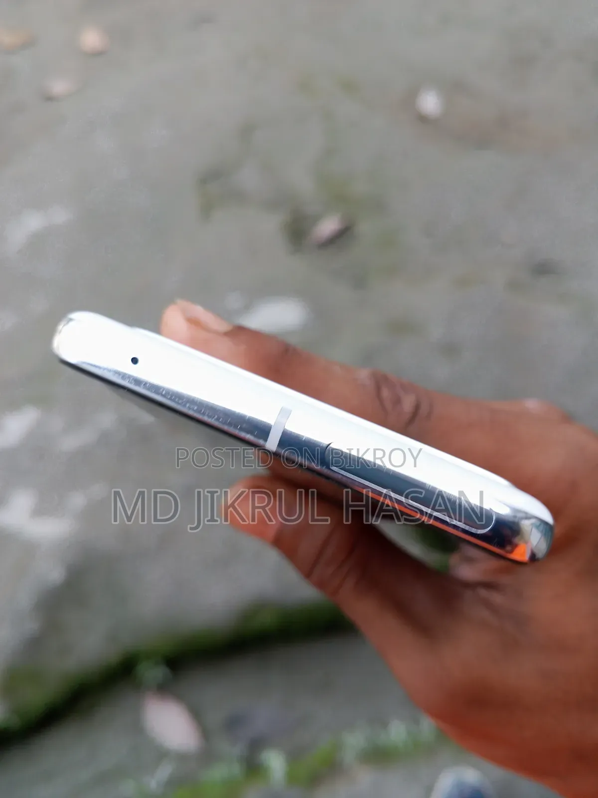 Google Pixel 7 Pro 128 GB White