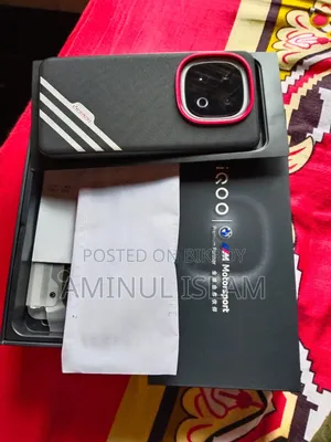 iQOO 13 256 GB White