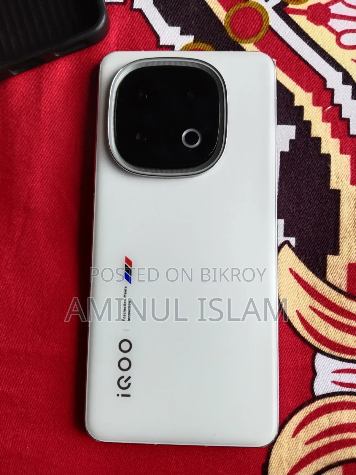 iQOO 13 256 GB White