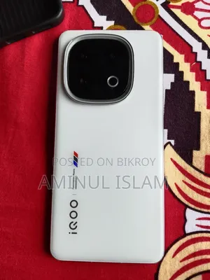 iQOO 13 256 GB White