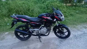 Bajaj Pulsar 150 2009 Black