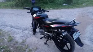 Bajaj Pulsar 150 2009 Black