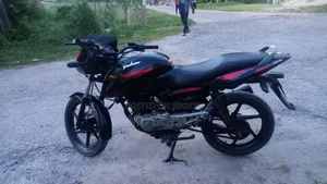 Bajaj Pulsar 150 2009 Black
