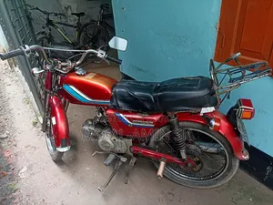 Honda 2021 Red