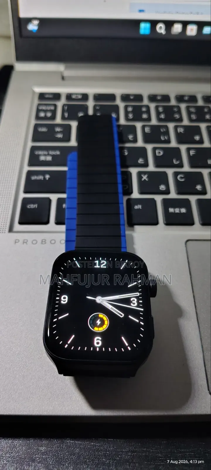 Kieslect KS2 Watch (2 Days Use)