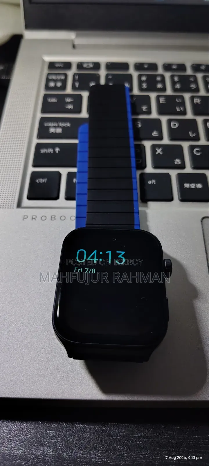 Kieslect KS2 Watch (2 Days Use)