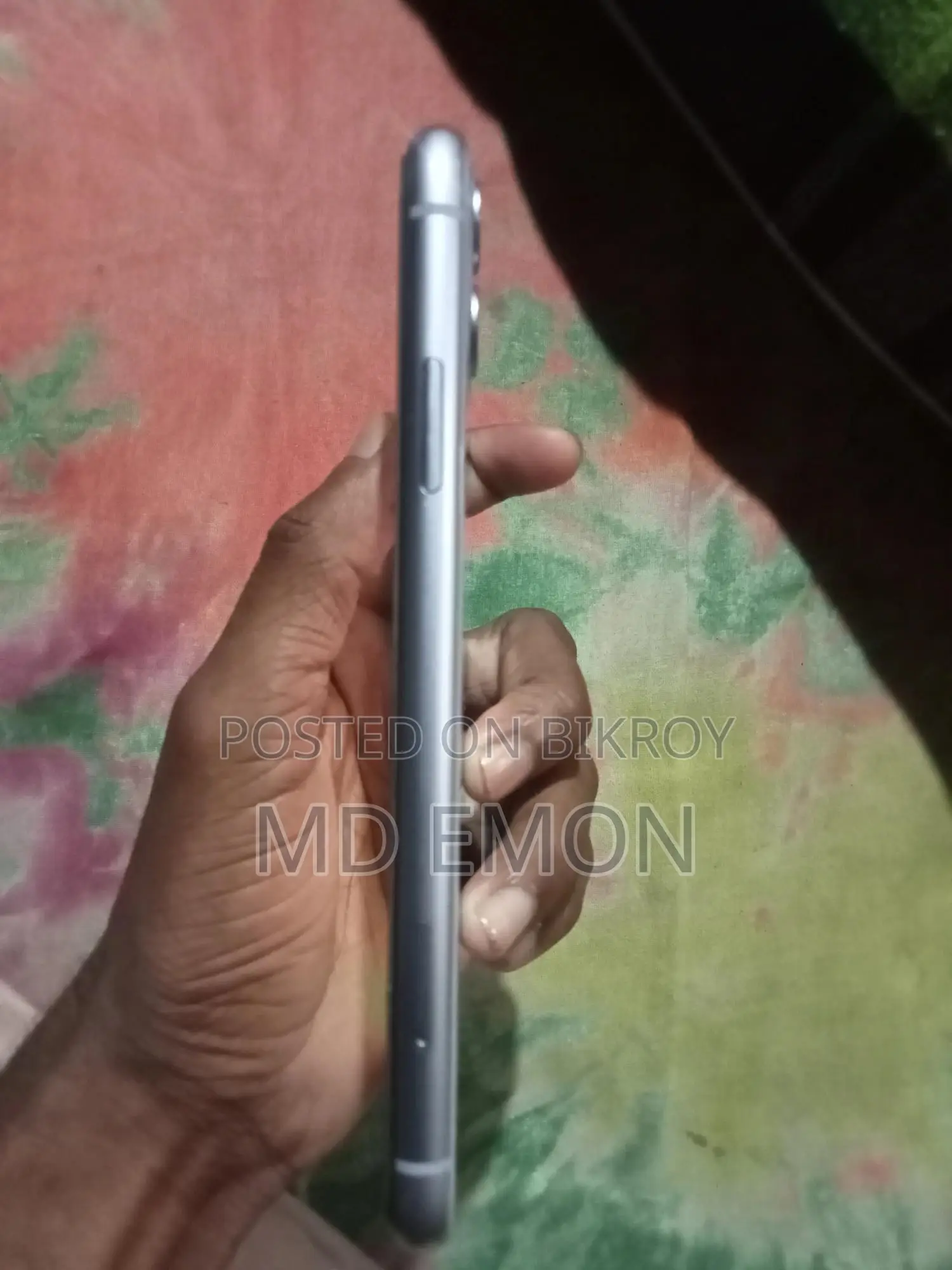 অ্যাপল আইফোন ১১ ১২৮ জিবি পার্পল