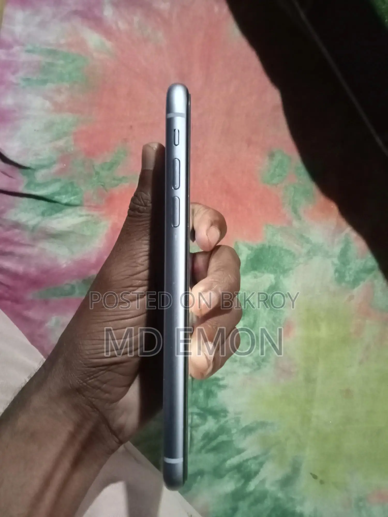 অ্যাপল আইফোন ১১ ১২৮ জিবি পার্পল
