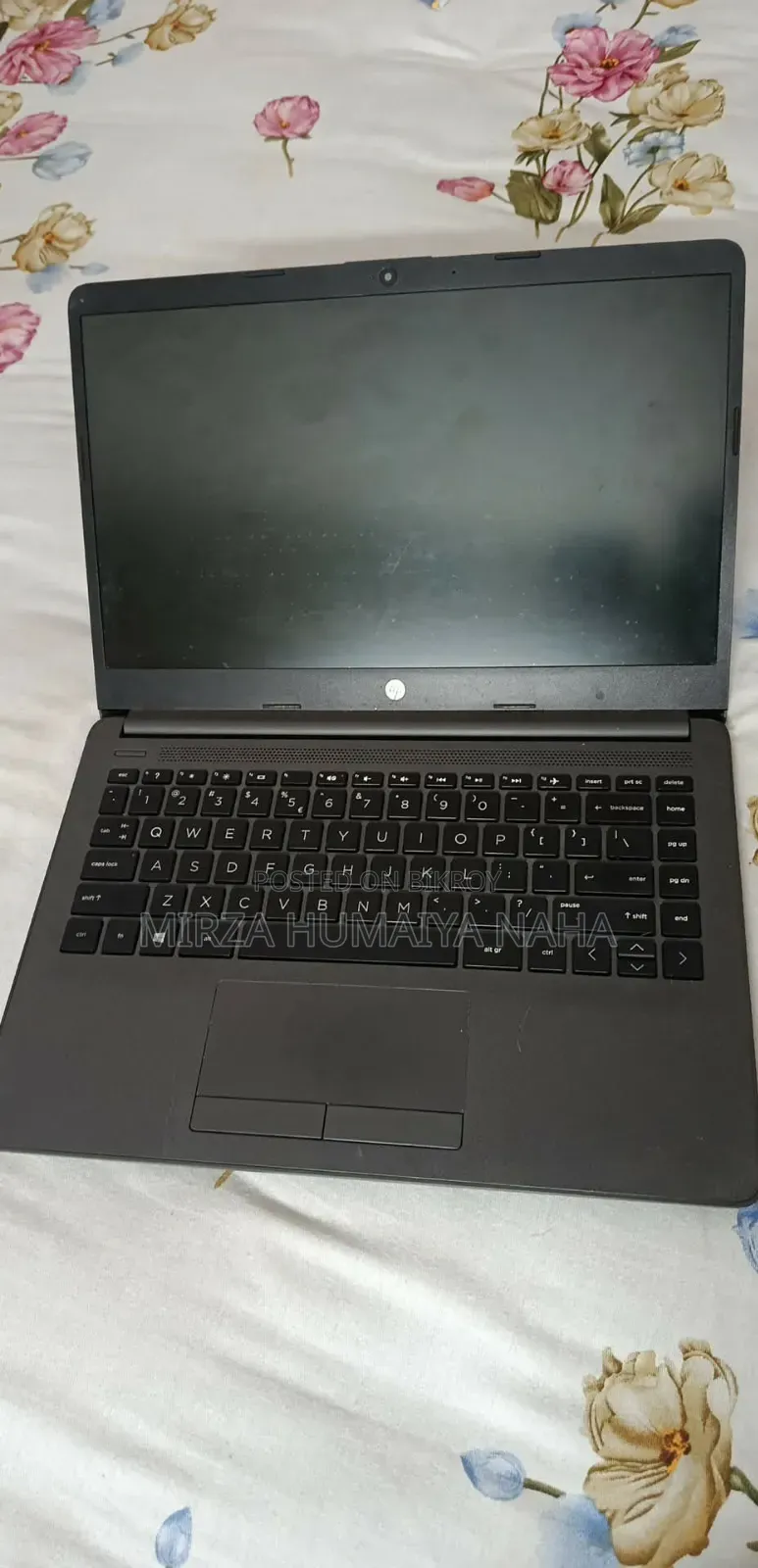 ল্যাপটপ HP 240 G8 4GB ইন্টেল কোর i3 এইচডিডি 1টিবি
